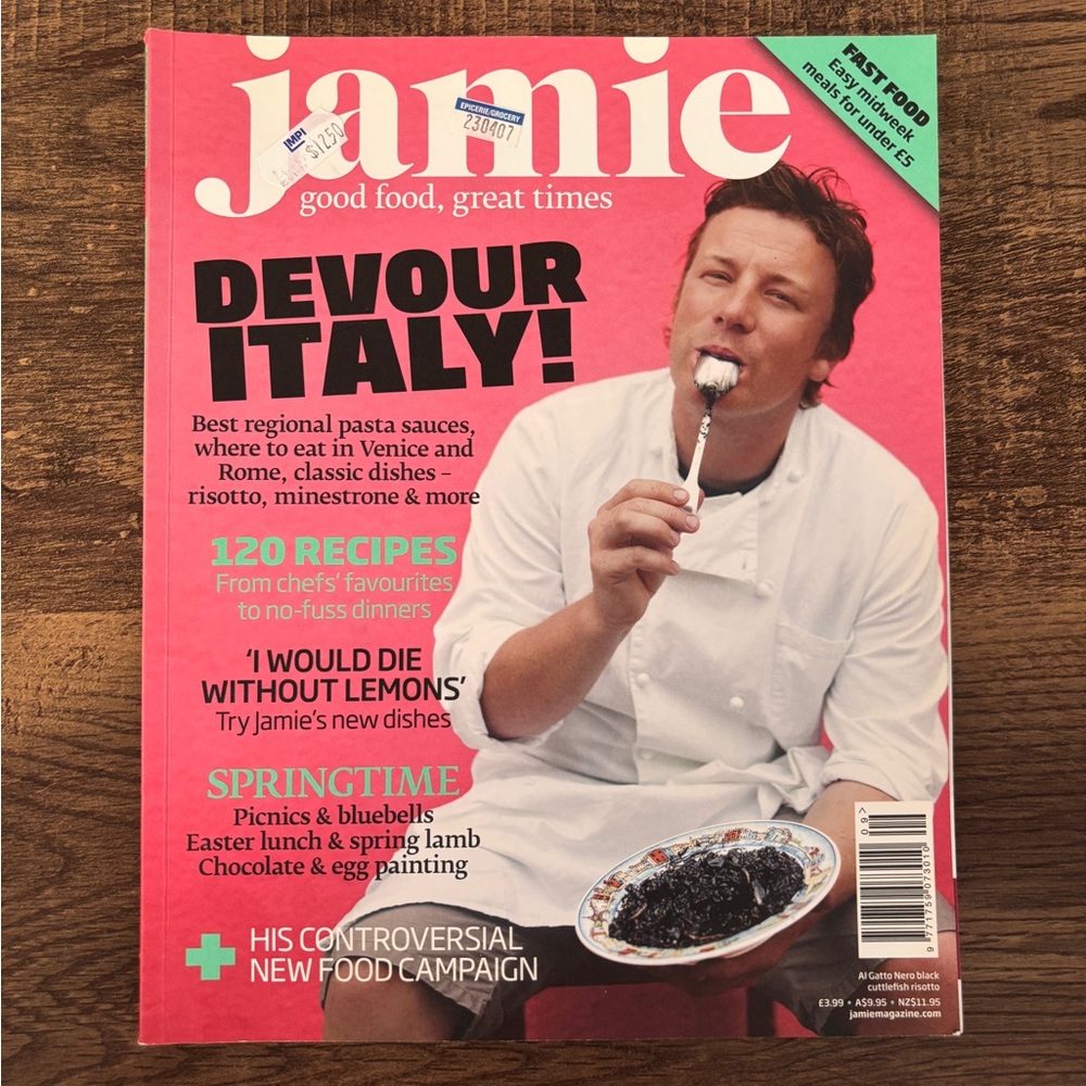 Jamie Magazine Bundle - Picture 5 of 8